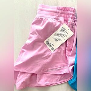 Size 10 shorts. Hotty Hot HR 4” inseam in Vitapink

New with tags.